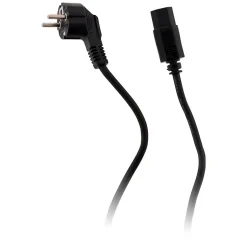 Cordon alimentation HO5RRF 3G1mm²^Zenitech Hot