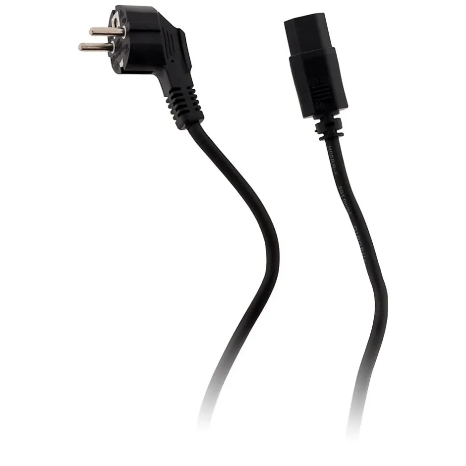 Cordon alimentation HO5RRF 3G1mm²^Zenitech Hot