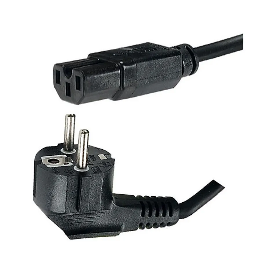 CORDON APPAREILS CHAUFFANTS - PRISE IEC C13 EN BAKELITE - 10m - 8539^Erard Best