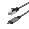 Cordon convertisseur USB C mâle vers RJ45 mâle-Erard Clearance
