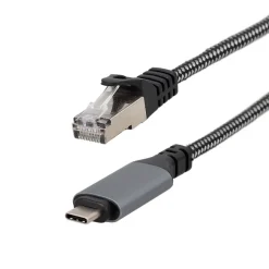 Cordon convertisseur USB C mâle vers RJ45 mâle-Erard Clearance