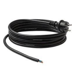 Cordon de rechange pour outil H07RNF 2 G1.5mm² 3m^Diall Online