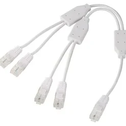 Cordon de téléphone 4 conducteurs pour conexion RJ11-Erard Best