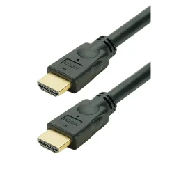 CORDON HDMI 2.0 HIGH SPEED WITH ETHERNET, Mâle / Mâle 5 M-Erard Best