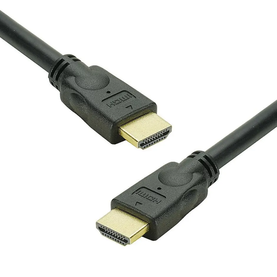 CORDON HDMI 2.0 HIGH SPEED WITH ETHERNET, Mâle / Mâle 5 M-Erard Best