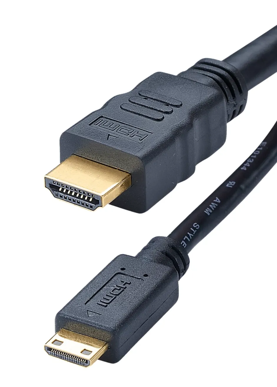 Cordon HDMI A mâle / HDMI C mâle^Erard Outlet