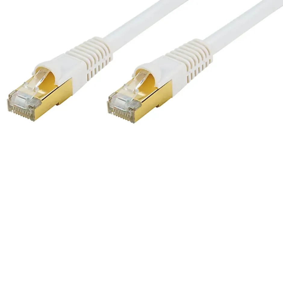 Cordon RJ45 informatique CAT6 2 m-Erard Clearance