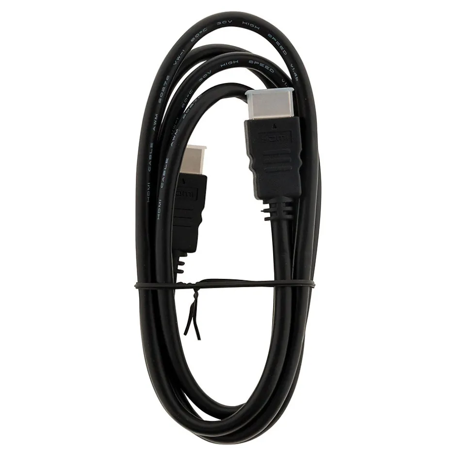Cordon vidéo HDMI mâle/mâle 1,5m --Zenitech Hot