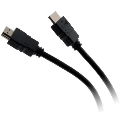 Cordon vidéo HDMI mâle/mâle 1,5m --Zenitech Hot