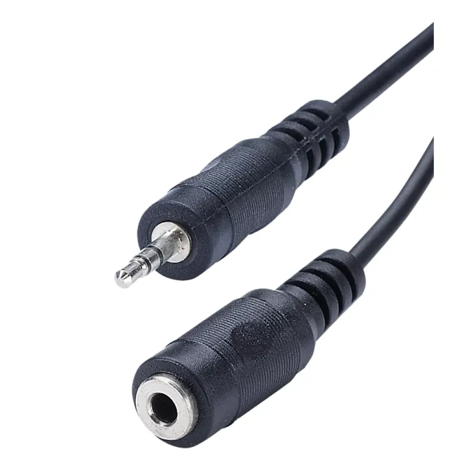 Cordons Jack 3.5mm mâle / Jack 3.5mm femelle^Erard Discount