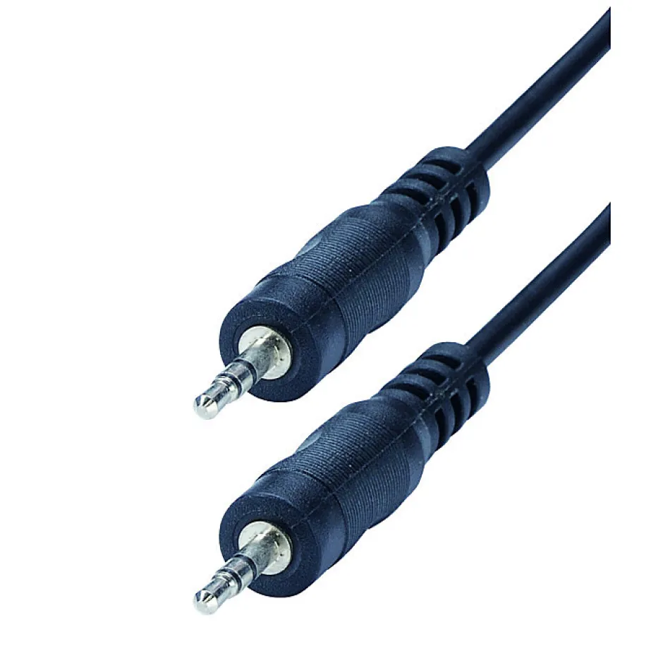 Cordons Jack 3.5mm mâle / mâle^Erard Outlet