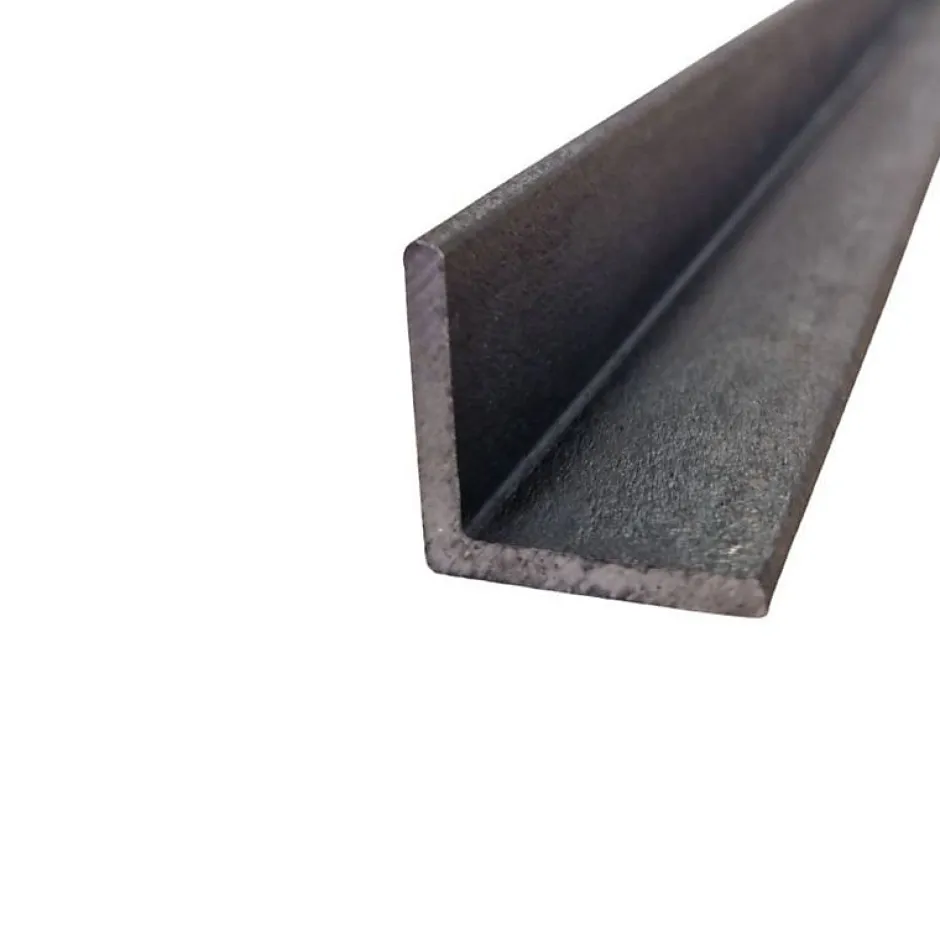 Corniere acier 35x35 ep 3.5 mm, Longueur : 3 metres --Comment Fer New