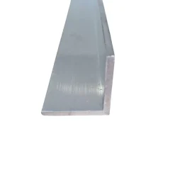 Corniere inegale alu 60x40 ep 4 mm, Longueur : 3 metres -^Comment Fer Hot