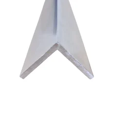 Corniere inegale alu 60x40 ep 4 mm, Longueur : 3 metres -^Comment Fer Hot