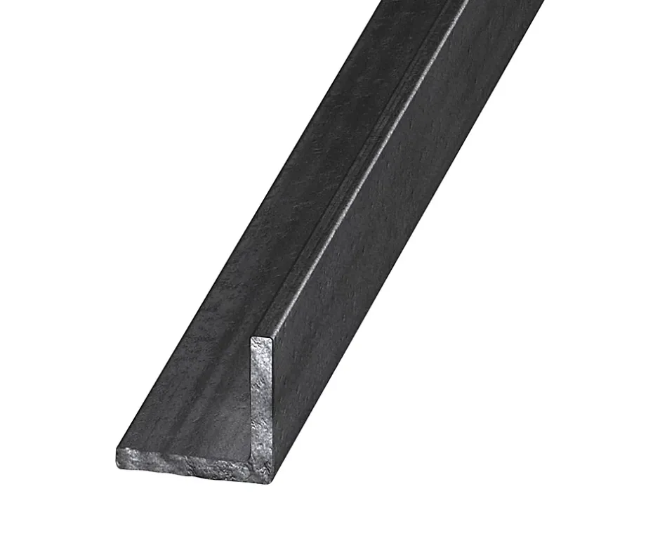 Cornière acier verni 20 x 20 mm, 1 m^ Online