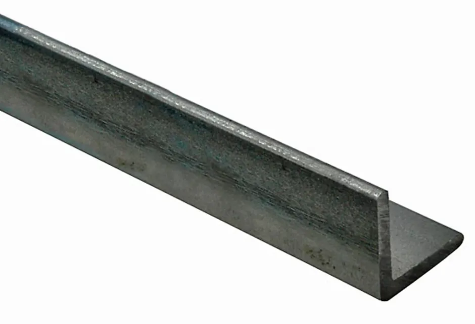 Cornière acier verni 20 x 20 mm, 1 m^ Online