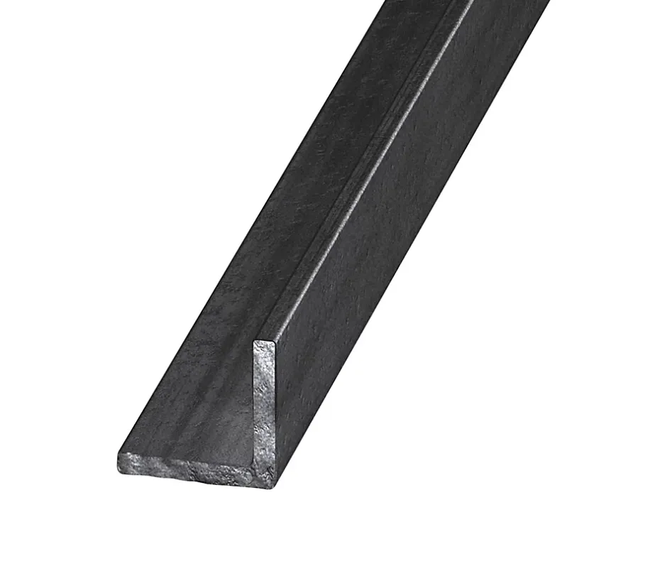 Cornière acier verni 40 x 40 mm, 1 m^CQFD