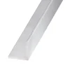 Cornière aluminium anodisé 40 x 40 x 1,50 mm, 2,50 m-CQFD Online