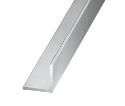 Cornière aluminium brut 30 x 30 mm, 2,50 m^CQFD Outlet