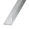 Cornière aluminium brut 20 x 20 mm, 2,50 m^CQFD Discount