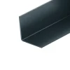 Cornière égale PVC anthracite 20 x 20mm, L. 2,6 m^CQFD Online
