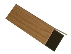 Cornière égale PVC chêne clair 30 x 30 mm, 1 m- Hot