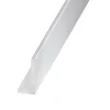 Cornière inégale alu anodisé incolore 15 x 10 mm, 2 m- Outlet