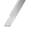 Cornière inégale aluminium brut 30 x 20 mm, 2 m^CQFD Hot