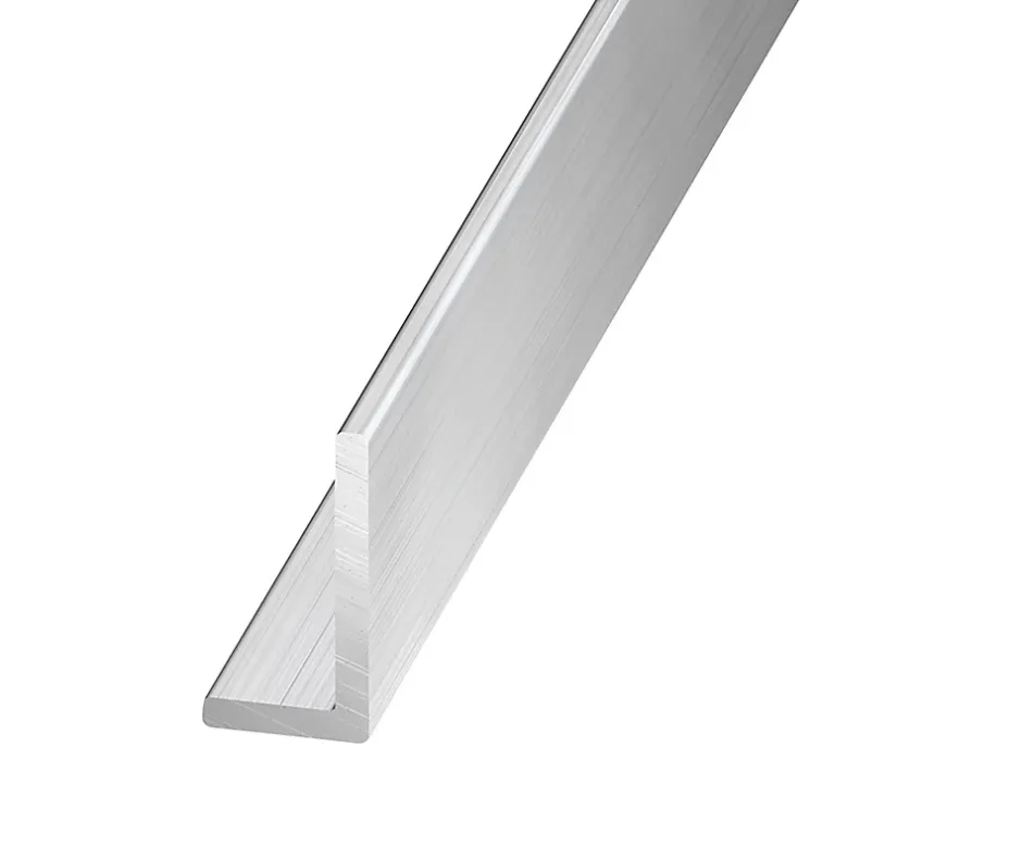 Cornière inégale aluminium brut 30 x 20 mm, 2 m^CQFD Hot