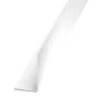 Cornière inégale PVC blanc 15 x 25 mm, 1 m- Online