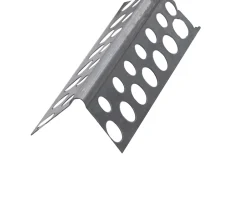 Cornière platrière acier 23 x 23 mm, 2,5 m- Sale