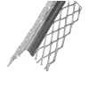 Cornière plâtrière acier galvanisé 32 x 32 mm, 2 m-CQFD Sale