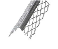 Cornière plâtrière acier galvanisé 32 x 32 mm, 2 m-CQFD Sale