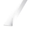 Cornière PVC blanc 20 x 30 mm, 2,5 m^CQFD Outlet
