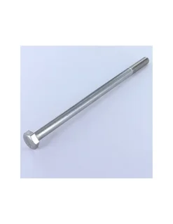 Corps de boulon filetage partiel Inox A2 Tête hexagonale TH M6X120 - 30 pièces-Vis Express Online