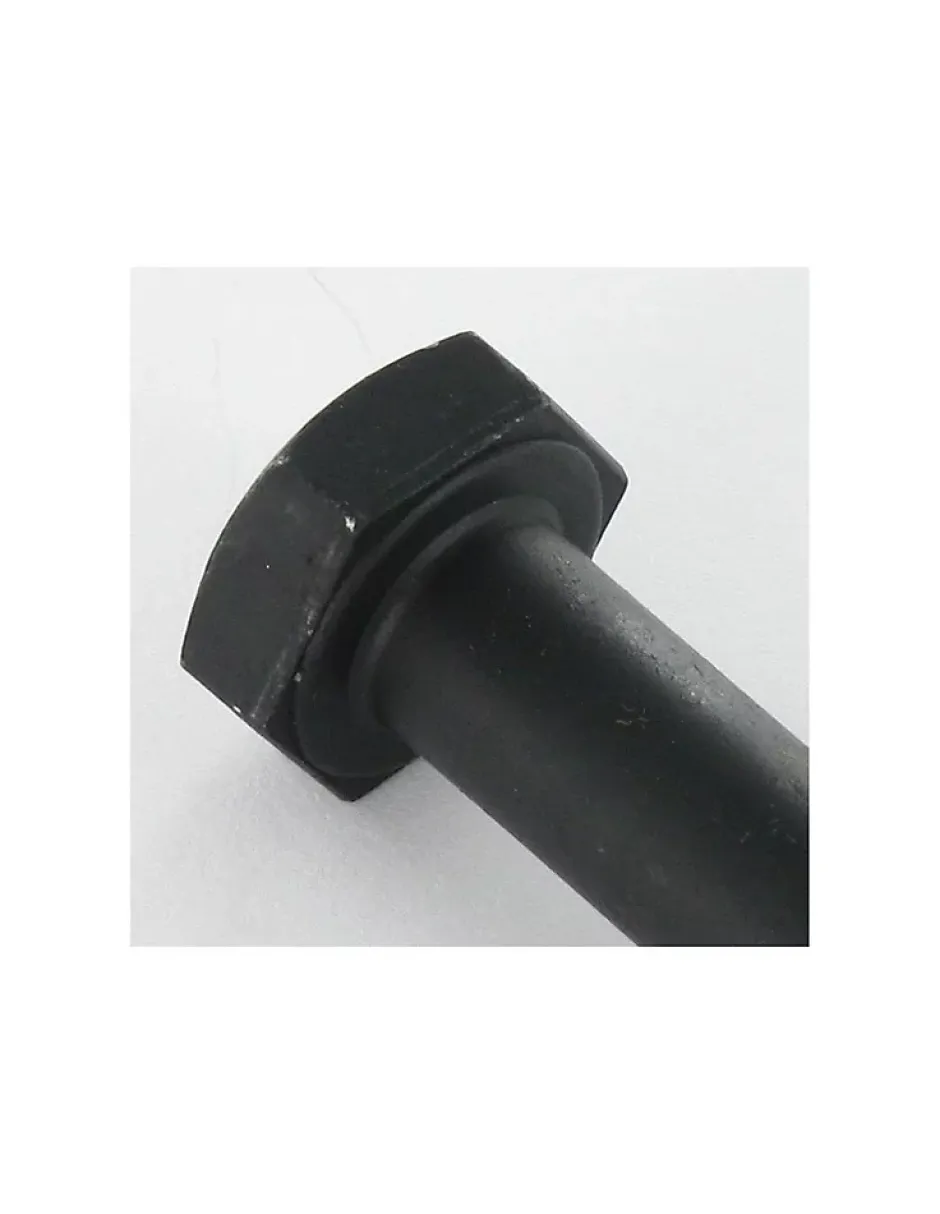 Corps de boulon filetage partiel Tête hexagonale TH M14X170 Classe 8.8 Pas fin Pas de 150 Acier brut - 30 pièces^Vis Express Clearance