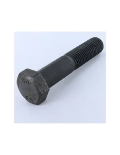 Corps de boulon filetage partiel Tête hexagonale TH M22X100 Classe 8.8 Acier brut - 1 pièce-Vis Express Hot