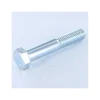 Corps de boulon filetage partiel Tête hexagonale TH M14X70 Classe 8.8 Acier zingué - 1 pièce^Vis Express Best