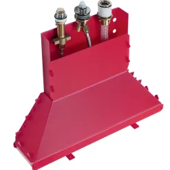 Corps encastré pour mitigeur bain douche 3 trous-Hansgrohe Outlet