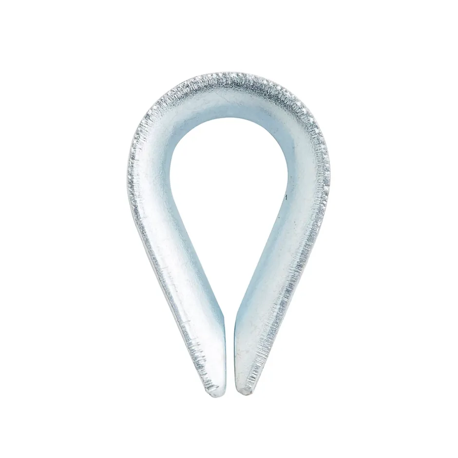 Cosse-coeur pour câble Ø. 4 mm vendue par 2-Diall Sale