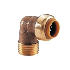 Coude 92 mâle à visser - Mâle : 15x21 Tube cuivre diam : ext. : 14-Comap Sale