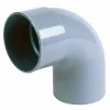 Coude 87° Mâle Femelle x ø80 mm-Fitt Outlet