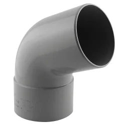 Coude 67° Mâle Femelle x ø100 mm-Fitt Clearance