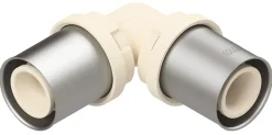 Coude 90° PPSU à sertir multicouche Ø16-Somatherm for you Discount
