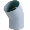 Coude en PVC mâle femelle 20° x ø32 mm^Fitt Clearance