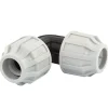 Coude égal polypropylène compression ø20^Fitt Best