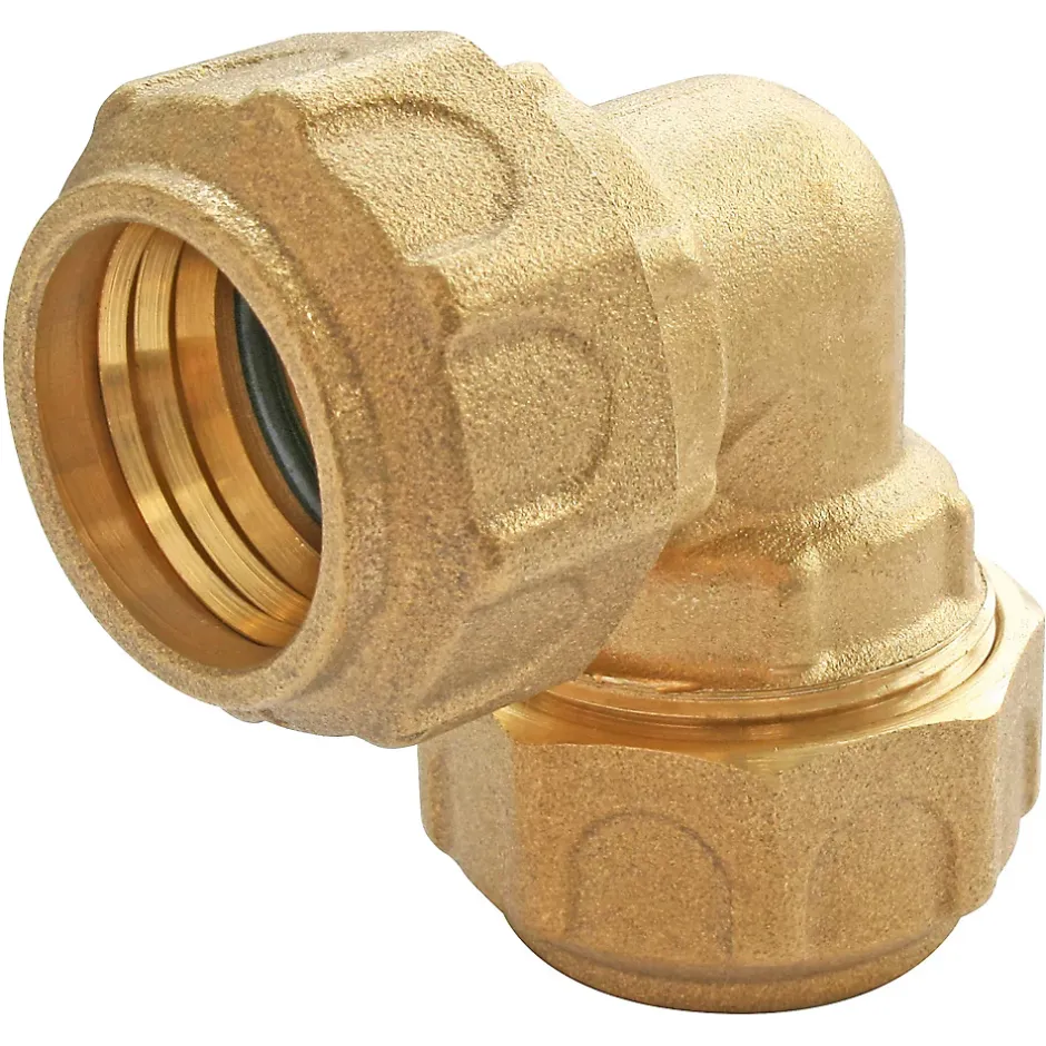 Coude laiton égal pour PE Ø25-Somatherm for you Online