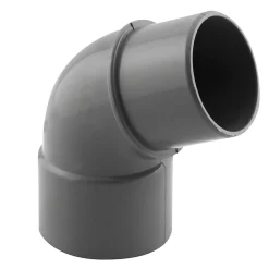 Coude mâle femelle 67° diamètre 40 mm-Fitt Online