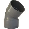 Coude pvc femelle femelle 45° ø100 mm-Fitt Clearance