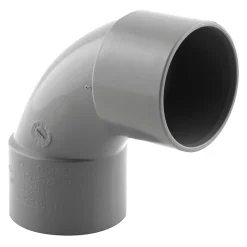 Coude pvc femelle femelle 87° ø32 mm-Fitt Clearance